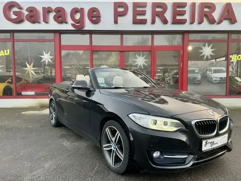 Used BMW SERIE 2 Petrol 2016 Ad Luxembourg