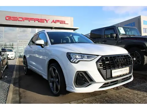 Annonce AUDI Q3 Essence 2018 d'occasion Luxembourg