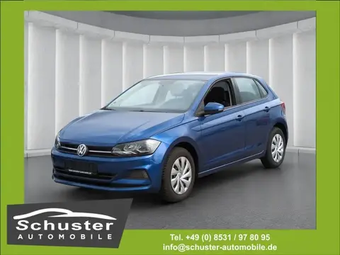 Annonce VOLKSWAGEN POLO  2020 d'occasion 