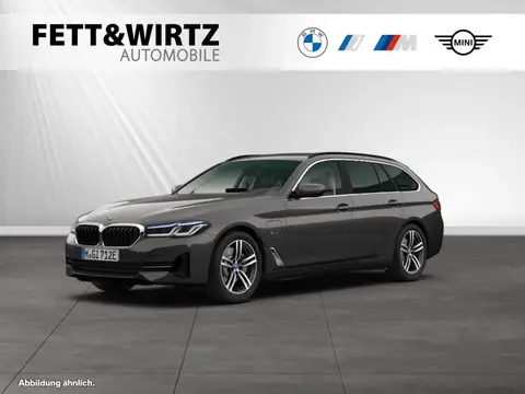 Used BMW SERIE 5 Hybrid 2021 Ad Germany