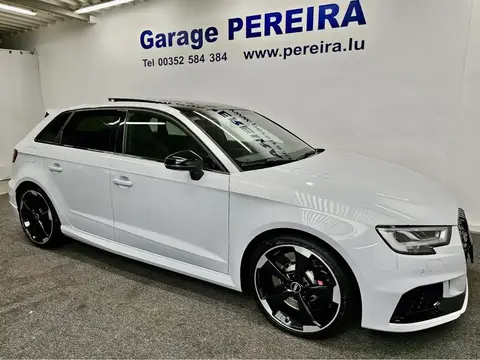 Used AUDI RS3 Petrol 2020 Ad Luxembourg
