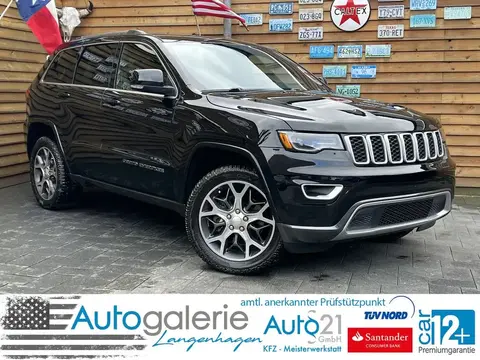 Annonce JEEP GRAND CHEROKEE GPL 2018 d'occasion Allemagne