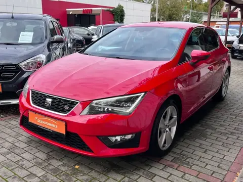 Used SEAT LEON Not specified 2014 Ad 