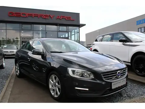Annonce VOLVO S60 Diesel 2015 d'occasion 