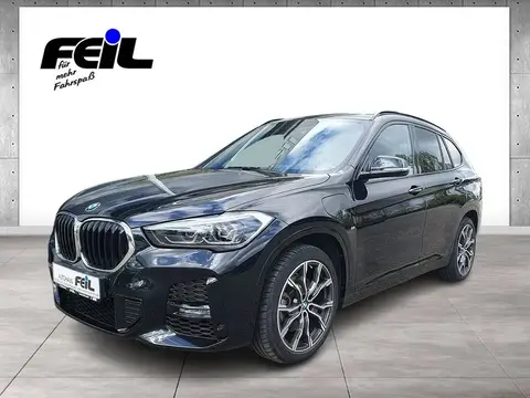 Annonce BMW X1 Hybride 2021 d'occasion Allemagne