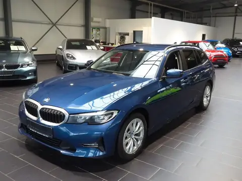 Annonce BMW SERIE 3 Diesel 2022 en leasing 