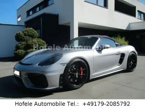 Used PORSCHE BOXSTER Not specified 2023 Ad 
