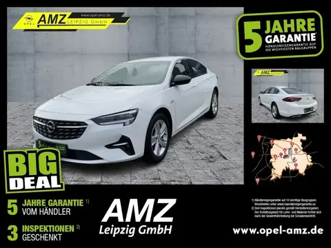Used OPEL INSIGNIA Diesel 2022 Ad Germany