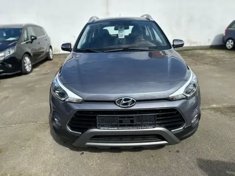 Annonce HYUNDAI I20 Diesel 2018 d'occasion 