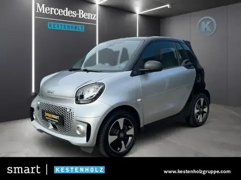 Used SMART FORTWO Electric 2021 Ad Germany