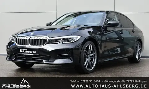 Annonce BMW SERIE 3 Diesel 2021 d'occasion 