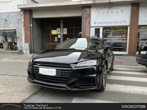 Used AUDI TT Not specified 2017 Ad 