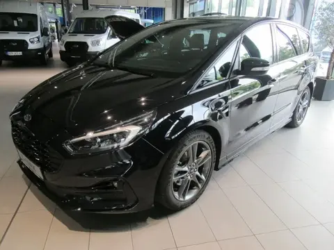 Used FORD S-MAX Hybrid 2022 Ad Germany