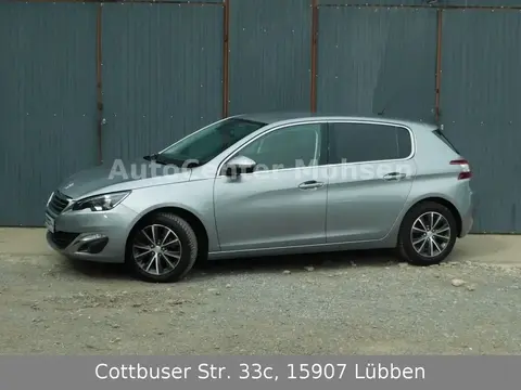 Used PEUGEOT 308 Diesel 2015 Ad Germany