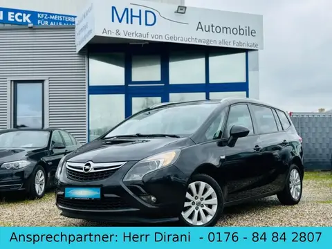 Annonce OPEL ZAFIRA Diesel 2015 d'occasion Allemagne