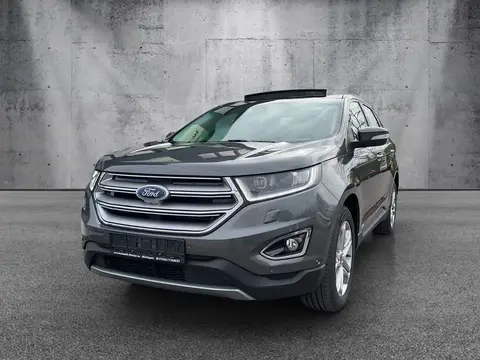 Annonce FORD EDGE Diesel 2018 d'occasion 