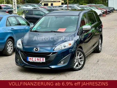 Annonce MAZDA 5 Diesel 2015 d'occasion 