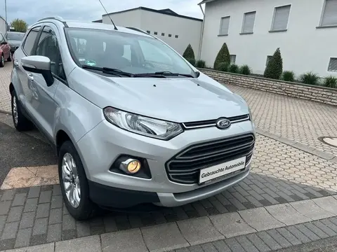 Annonce FORD ECOSPORT Essence 2015 d'occasion 
