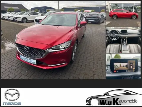 Annonce MAZDA 6 Essence 2019 d'occasion Allemagne