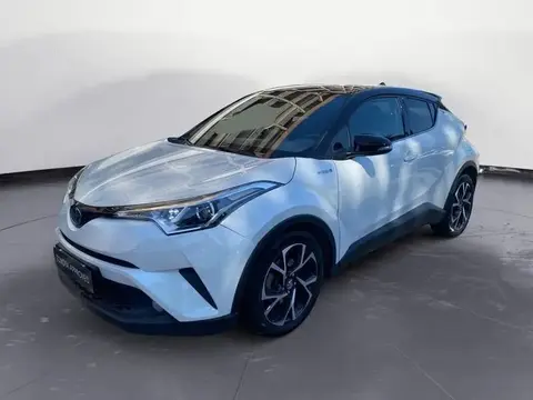 Used TOYOTA C-HR Hybrid 2018 Ad 