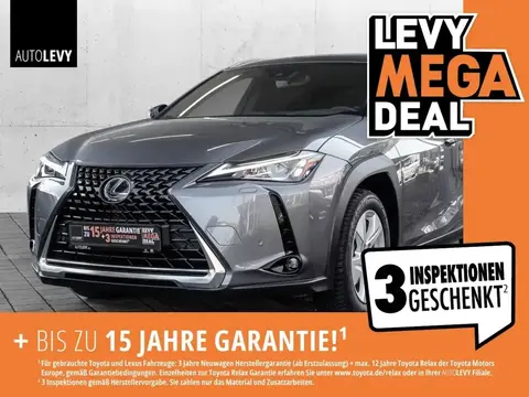 Used LEXUS UX Hybrid 2020 Ad Germany