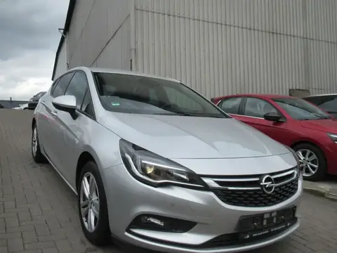 Annonce OPEL ASTRA Essence 2018 d'occasion Allemagne