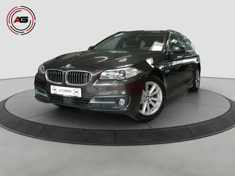Used BMW SERIE 5 Not specified 2015 Ad Germany