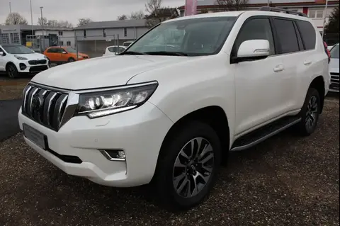 Annonce TOYOTA LAND CRUISER Diesel 2022 d'occasion Allemagne