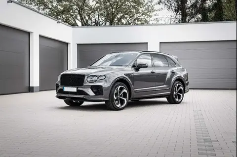 Annonce BENTLEY BENTAYGA Essence 2021 d'occasion Allemagne