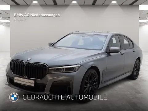 Used BMW SERIE 7 Diesel 2021 Ad 