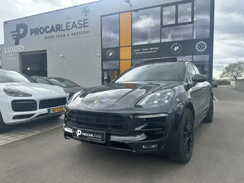 Used PORSCHE MACAN Petrol 2017 Ad Luxembourg
