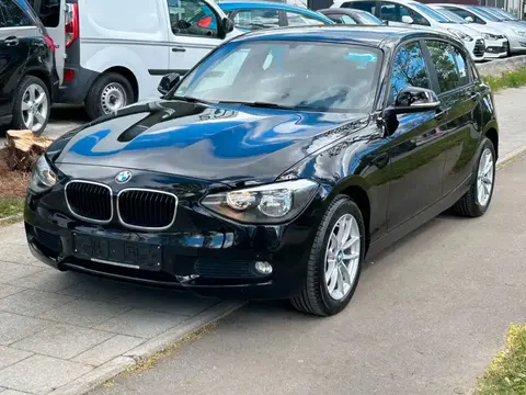 Annonce BMW SERIE 1 Diesel 2014 d'occasion Allemagne