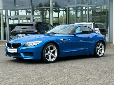 Used BMW Z4 Petrol 2016 Ad 