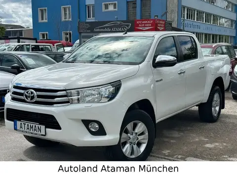 Annonce TOYOTA HILUX Diesel 2019 d'occasion 