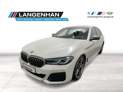 Annonce BMW M550 Essence 2022 d'occasion 