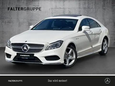Used MERCEDES-BENZ CLASSE CLS Petrol 2017 Ad 