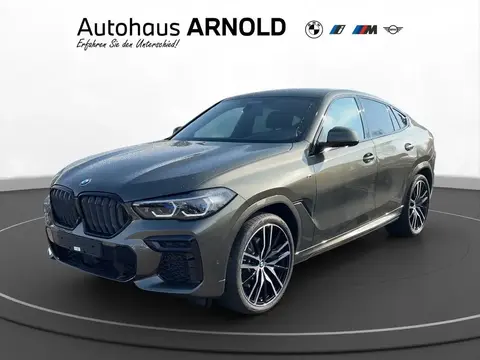 Annonce BMW X6 Hybride 2023 d'occasion Allemagne