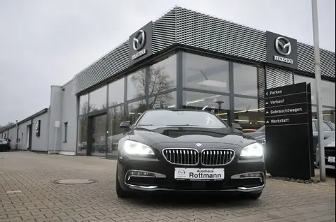 Annonce BMW SERIE 6 Essence 2015 d'occasion Allemagne