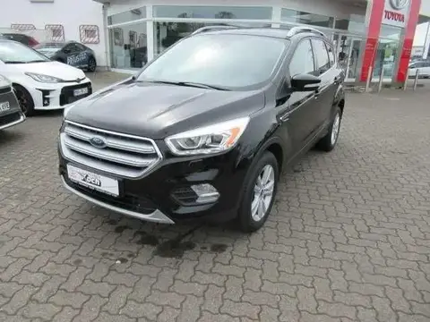 Annonce FORD KUGA Essence 2017 d'occasion 