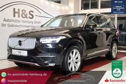 Annonce VOLVO XC90 Diesel 2017 d'occasion Allemagne