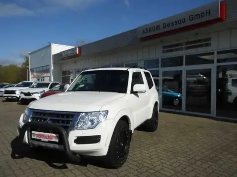 Annonce MITSUBISHI PAJERO Diesel 2018 d'occasion Allemagne