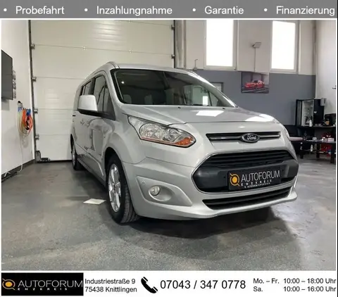 Annonce FORD GRAND TOURNEO Diesel 2014 d'occasion 