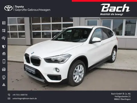 Used BMW X1 Petrol 2018 Ad Germany