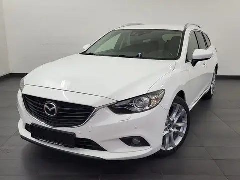 Annonce MAZDA 6 Essence 2014 d'occasion Allemagne