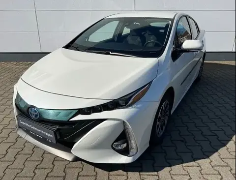 Annonce TOYOTA PRIUS Hybride 2018 d'occasion 