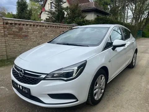 Annonce OPEL ASTRA Diesel 2018 d'occasion Allemagne