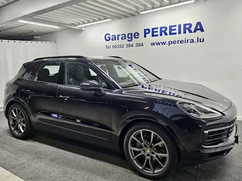 Used PORSCHE CAYENNE Petrol 2018 Ad Luxembourg