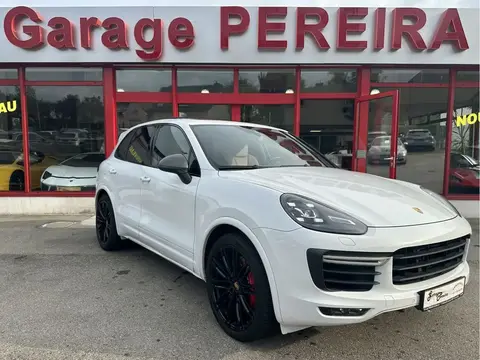Annonce PORSCHE CAYENNE Essence 2015 d'occasion Luxembourg