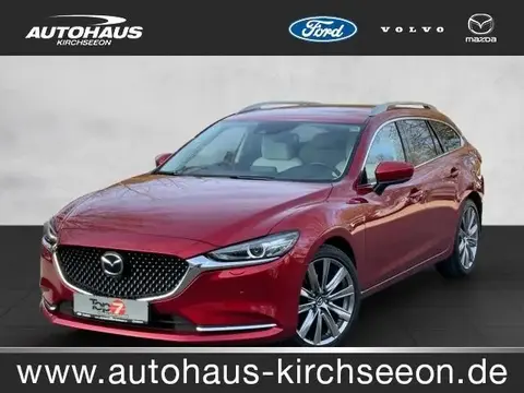 Annonce MAZDA 6 Diesel 2020 d'occasion 