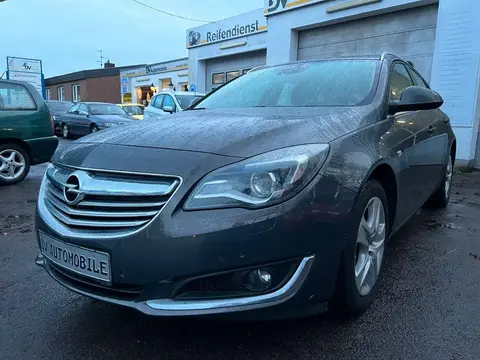 Annonce OPEL INSIGNIA Essence 2014 d'occasion Allemagne